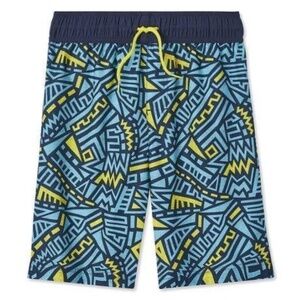 BRAND NEW youth boy george swim / bathing / swimming shorts size S 6